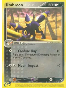Umbreon - Reverse Holo