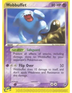Wobbuffet - Reverse Holo