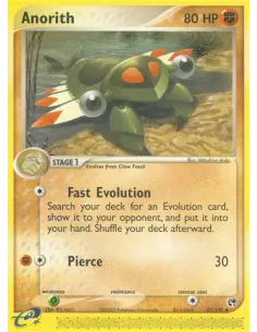 Anorith - Reverse Holo