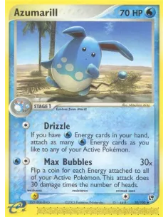 Azumarill - Reverse Holo
