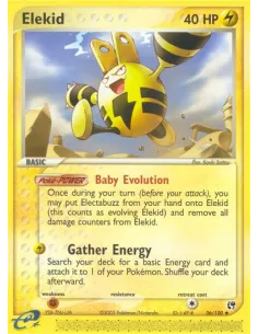 Elekid - Reverse Holo