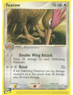 Fearow - Reverse Holo