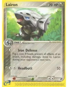 Lairon - Reverse Holo