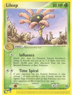 Lileep - Reverse Holo