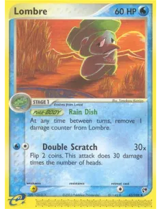 Lombre - Reverse Holo