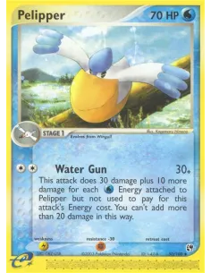 Pelipper - Reverse Holo