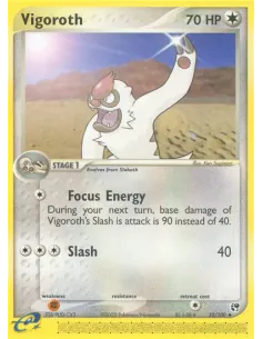 Vigoroth - Reverse Holo