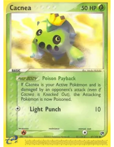 Cacnea - Reverse Holo