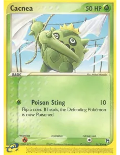 Cacnea - Reverse Holo