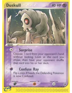 Duskull - Reverse Holo