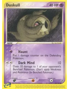 Duskull - Reverse Holo