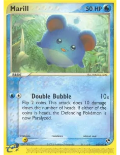 Marill - Reverse Holo