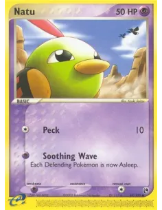 Natu - Reverse Holo