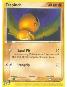 Trapinch - Reverse Holo