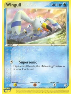 Wingull - Reverse Holo