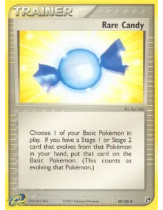 Rare Candy - Reverse Holo