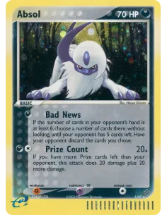 Absol - Reverse Holo