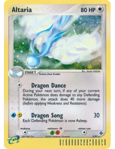 Altaria - Reverse Holo