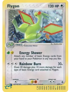 Flygon - Reverse Holo