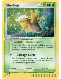 Shedinja - Reverse Holo