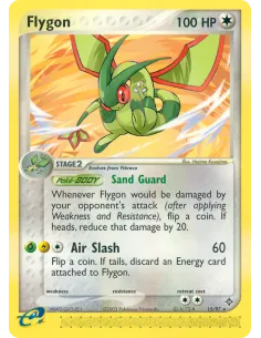 Flygon - Reverse Holo