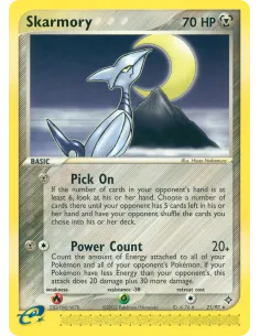 Skarmory - Reverse Holo