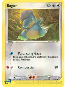 Bagon - Reverse Holo