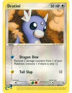 Dratini - Reverse Holo