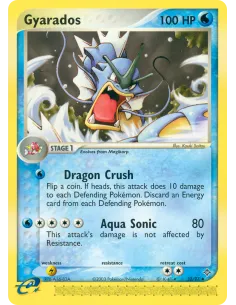Gyarados - Reverse Holo