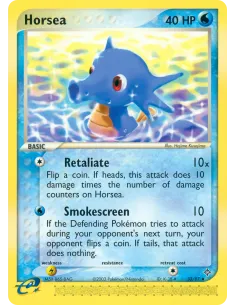 Horsea - Reverse Holo