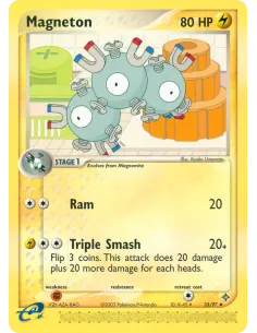 Magneton - Reverse Holo