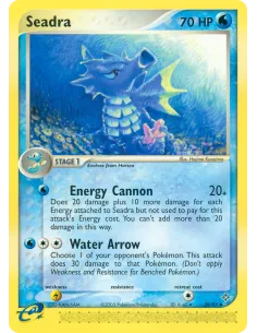 Seadra - Reverse Holo