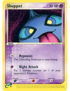 Shuppet - Reverse Holo