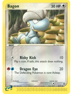 Bagon - Reverse Holo