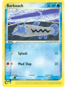 Barboach - Reverse Holo