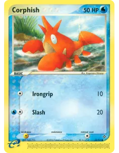 Corphish - Reverse Holo