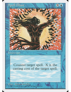 Spell Blast