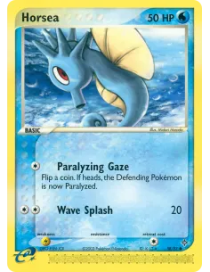 Horsea - Reverse Holo