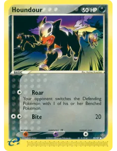 Houndour - Reverse Holo