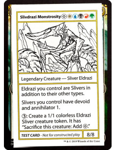 Slivdrazi Monstrosity