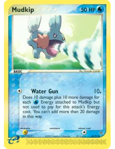 Mudkip - Reverse Holo