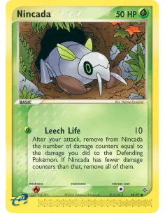 Nincada - Reverse Holo