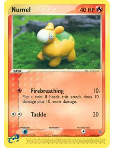 Numel - Reverse Holo