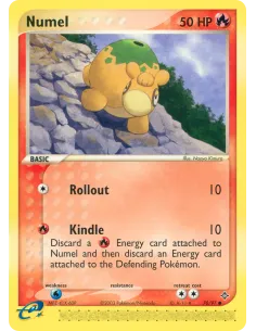 Numel - Reverse Holo