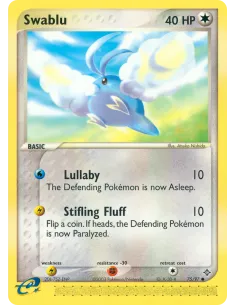 Swablu - Reverse Holo