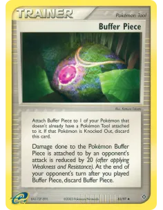 Buffer Piece - Reverse Holo