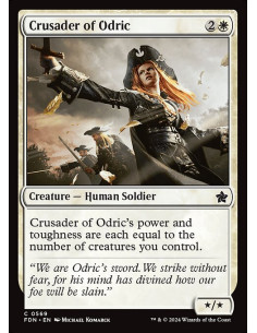 Crusader of Odric