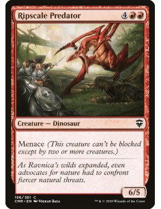 Ripscale Predator