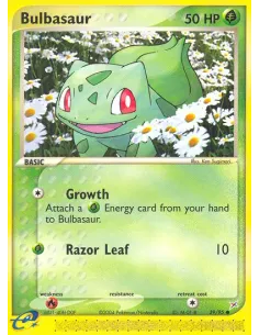Bulbasaur - Reverse Holo