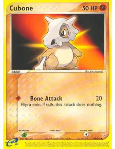 Cubone - Reverse Holo